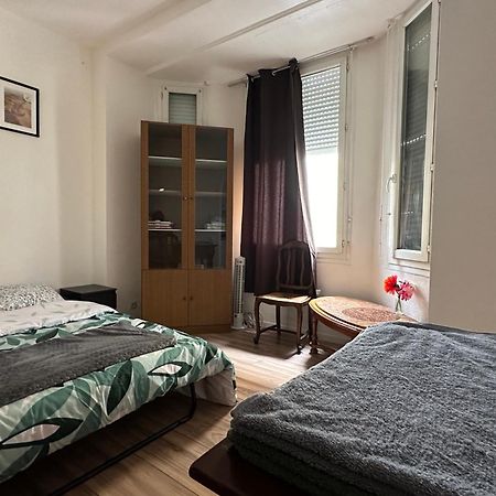 Studio Urbain Cosy-Touche Retro Perpignan Dış mekan fotoğraf