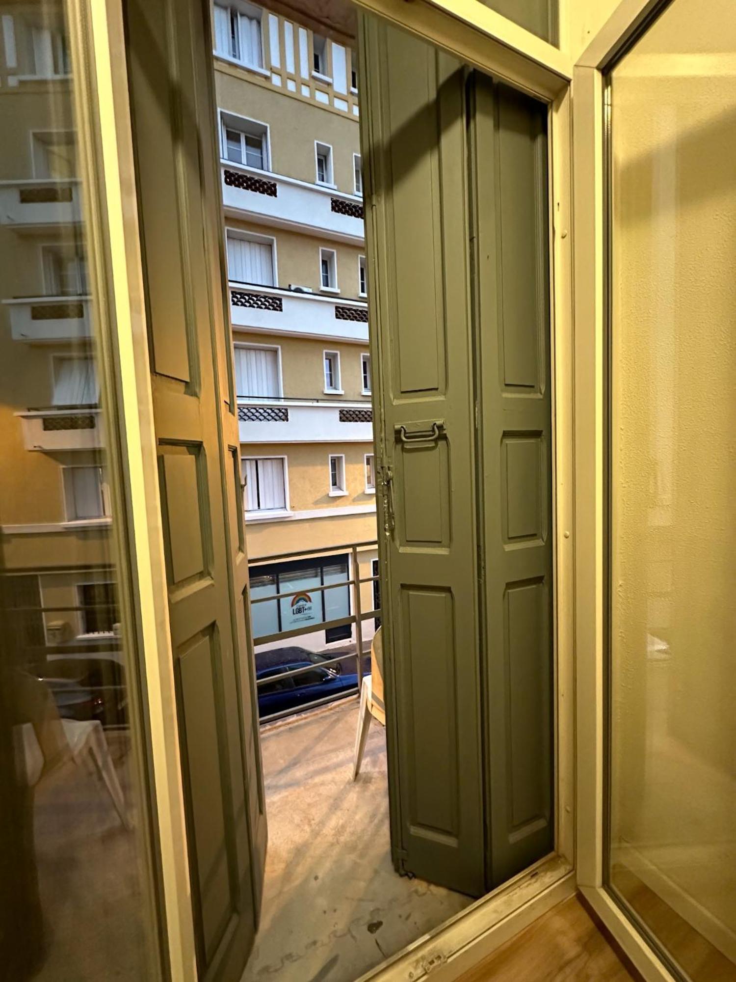 Studio Urbain Cosy-Touche Retro Perpignan Dış mekan fotoğraf