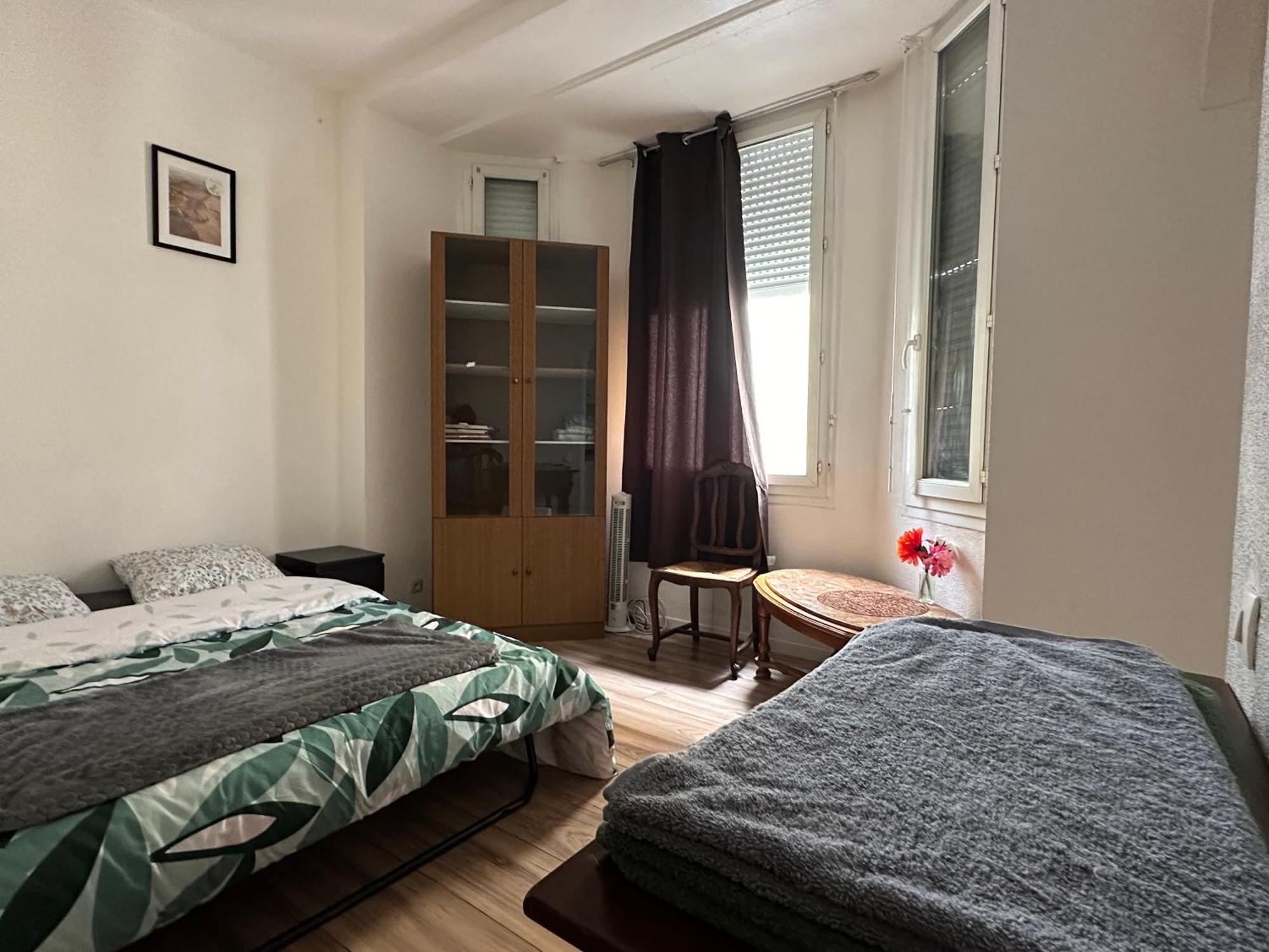 Studio Urbain Cosy-Touche Retro Perpignan Dış mekan fotoğraf